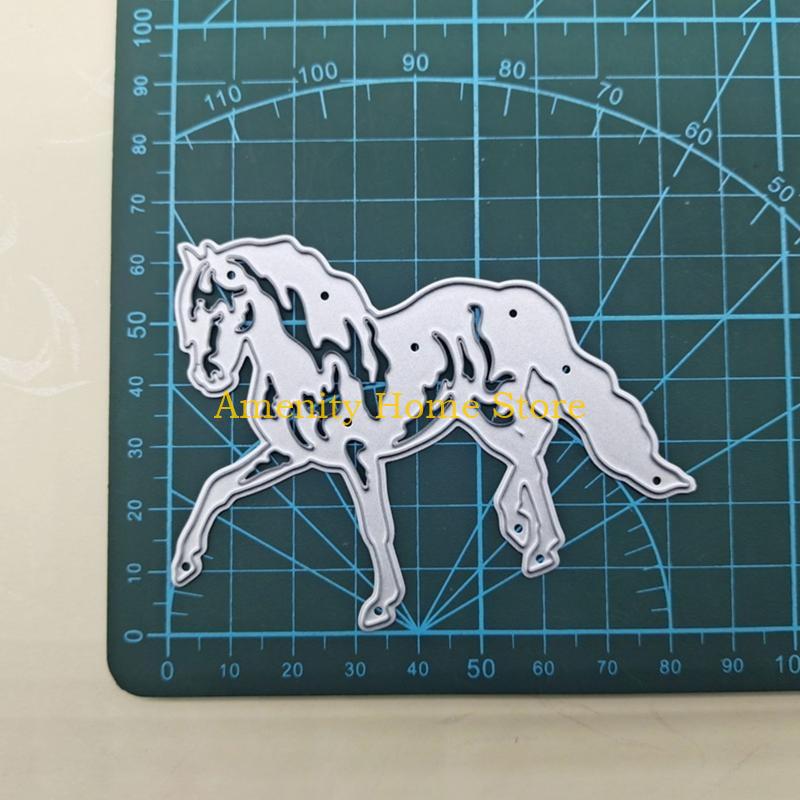 Art Craft Horse - F26C Corte cavalo requintado morre estêncil