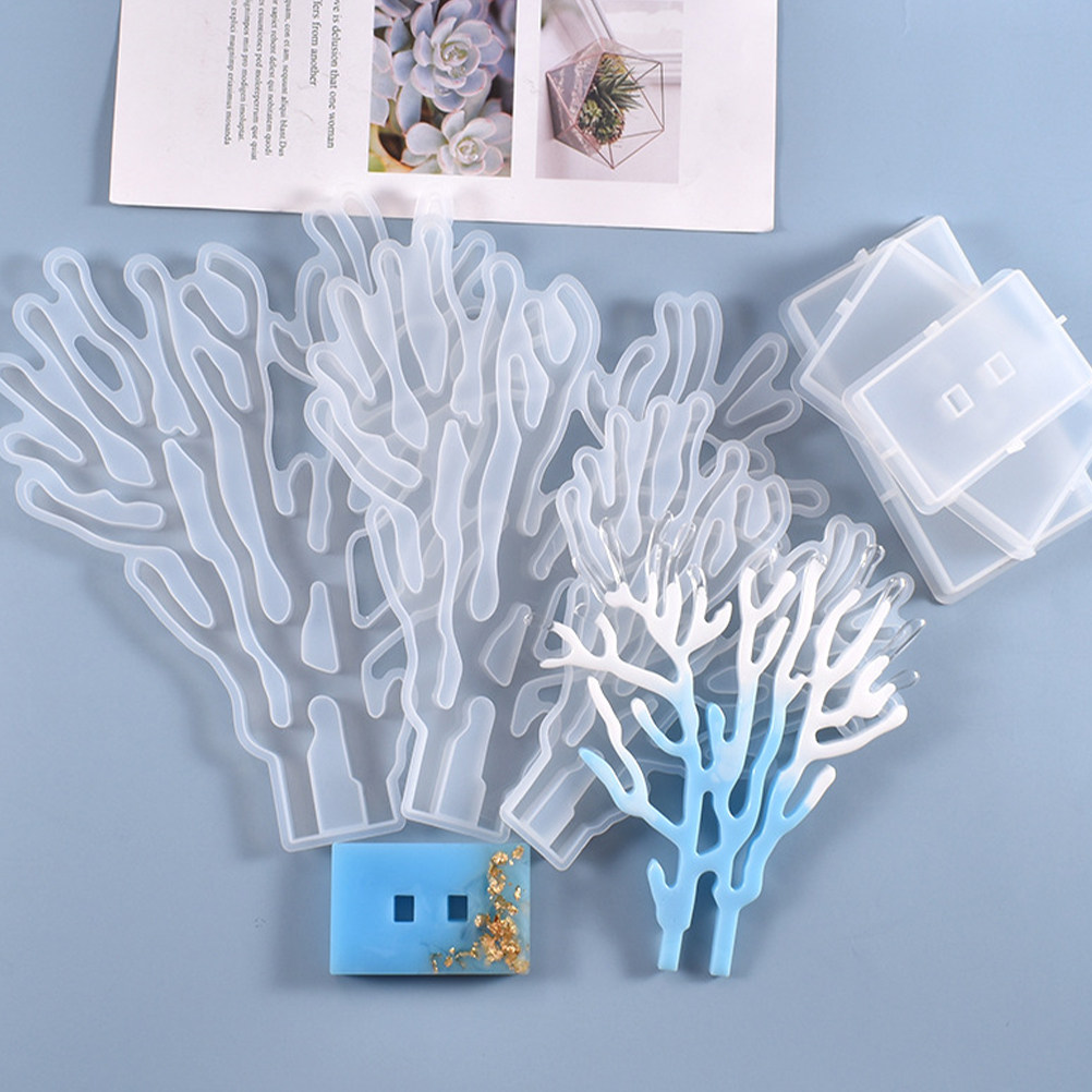 Art And Craft Recycle - 1 Conjunto de Molde de Silicone
