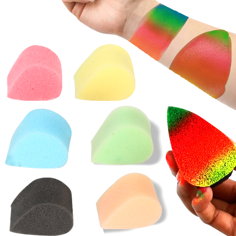 Art Craft For Toddlers - 10 pçs forma de pétala pintura
