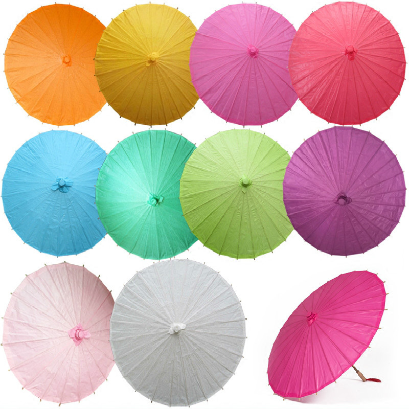 Art Craft For Toddlers - Novo Guarda-Chuva de Papel Colorido Feito
