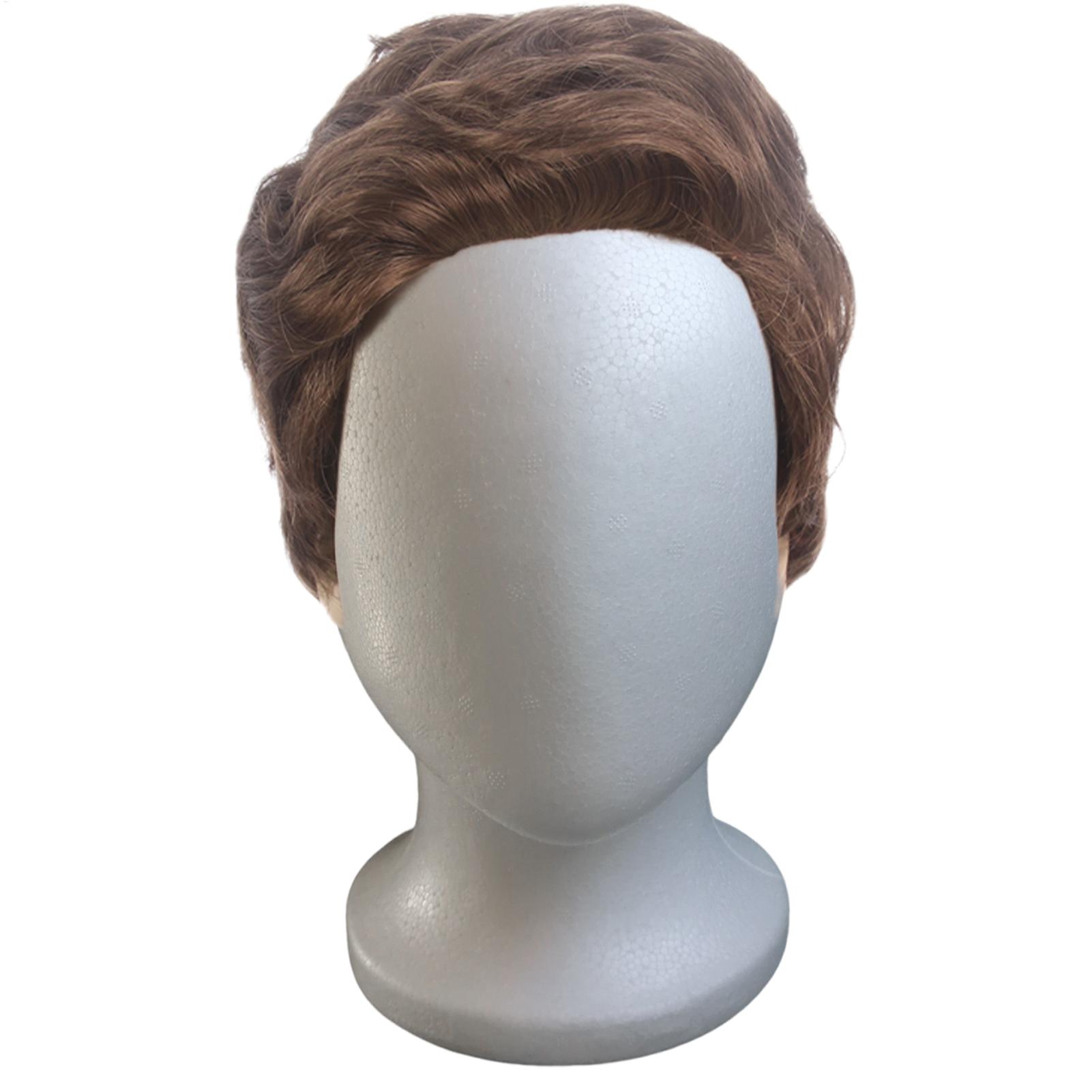 Art Craft Hat - Cabeça de Manequim de Espuma para