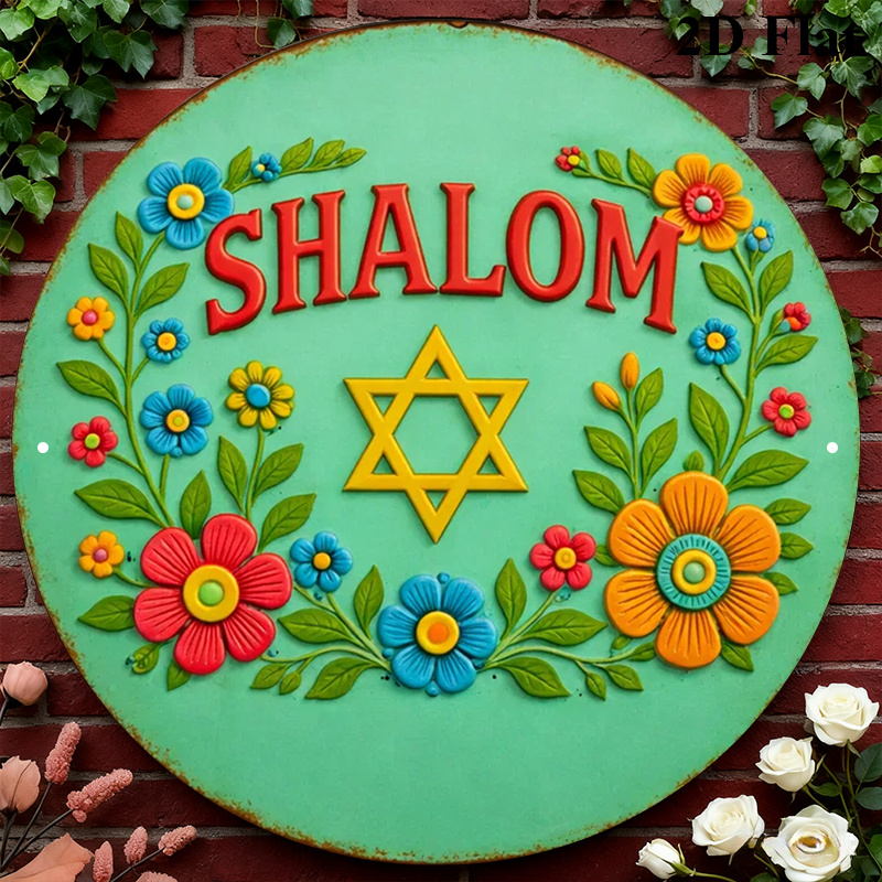 Art & Craft Job Vacancies - CIFBUY Shalom Star of David Arte