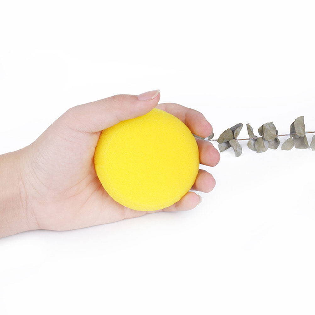 Art Craft For Toddlers - Conjunto de 10 Carimbos de Esponja