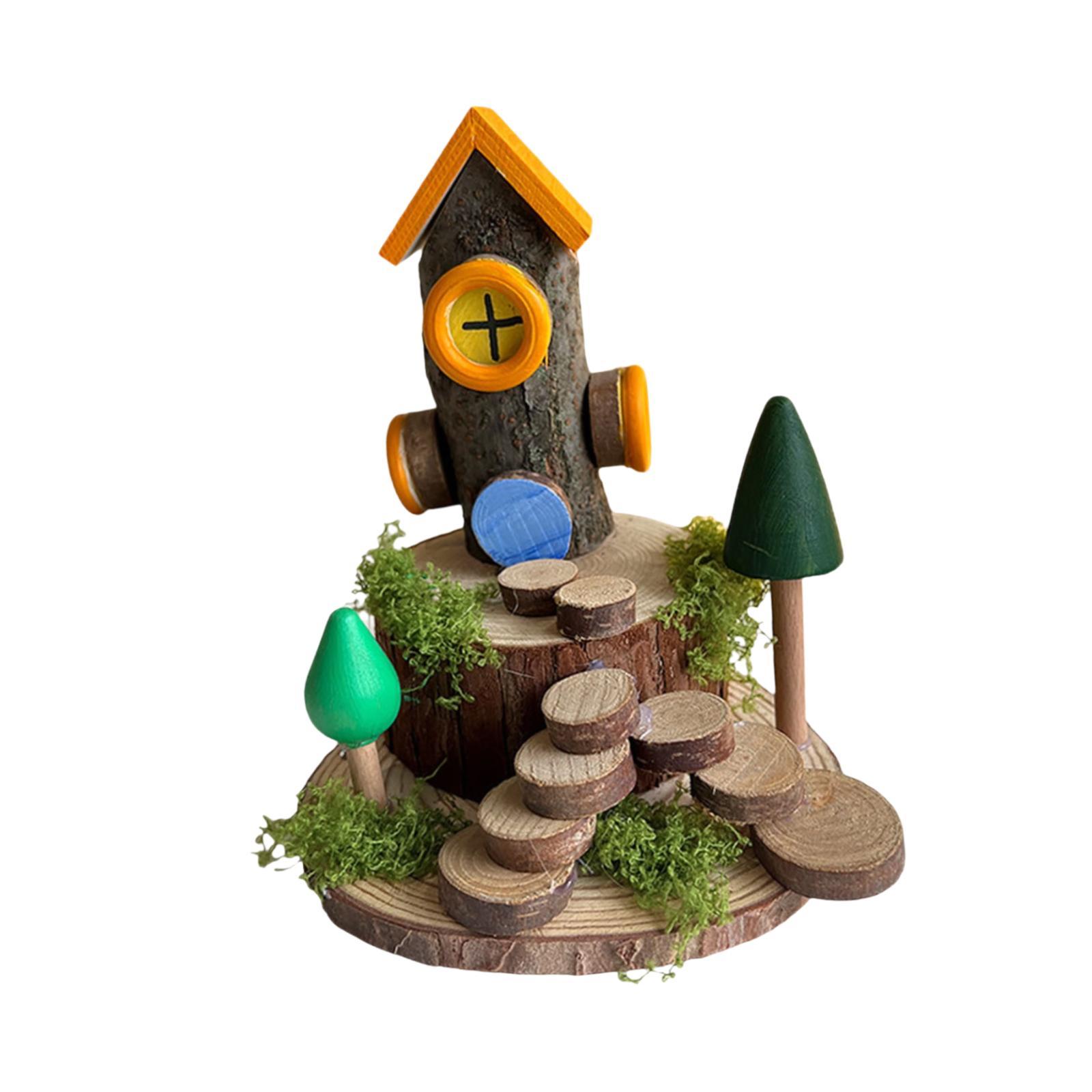 Art Craft Building - Kits de Artesanato em Madeira para