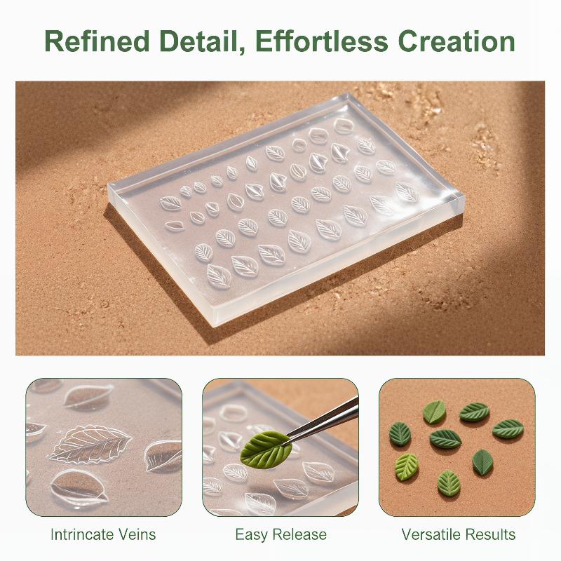 Molde 3D de silicone para deco - Art Craft Template avaliação e preço