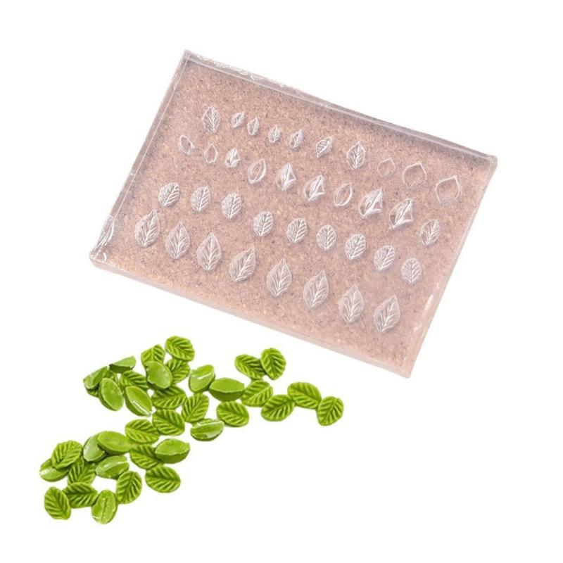 Molde 3D de silicone para deco - Art Craft Template avaliação e preço