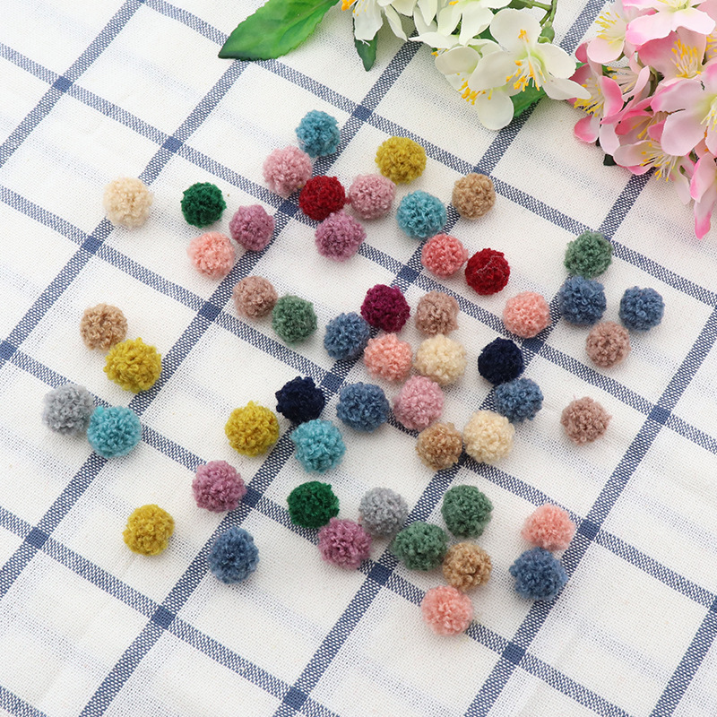 100 pçs 15mm coreano encaracol - Art Craft Hat avaliação e preço