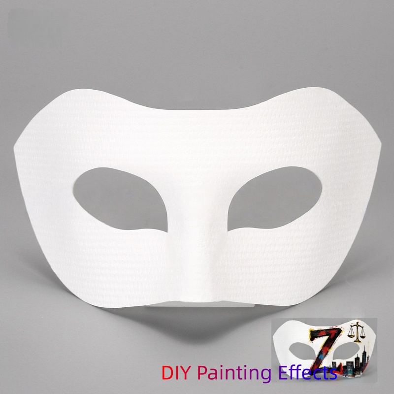 5 Peças de Máscara de Baile de - Art Craft Paper avaliação e preço