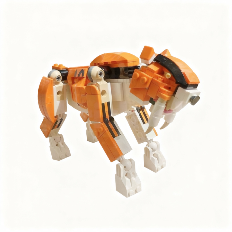 275 peças MOC Creator Creator  - Art Craft Building avaliação e preço