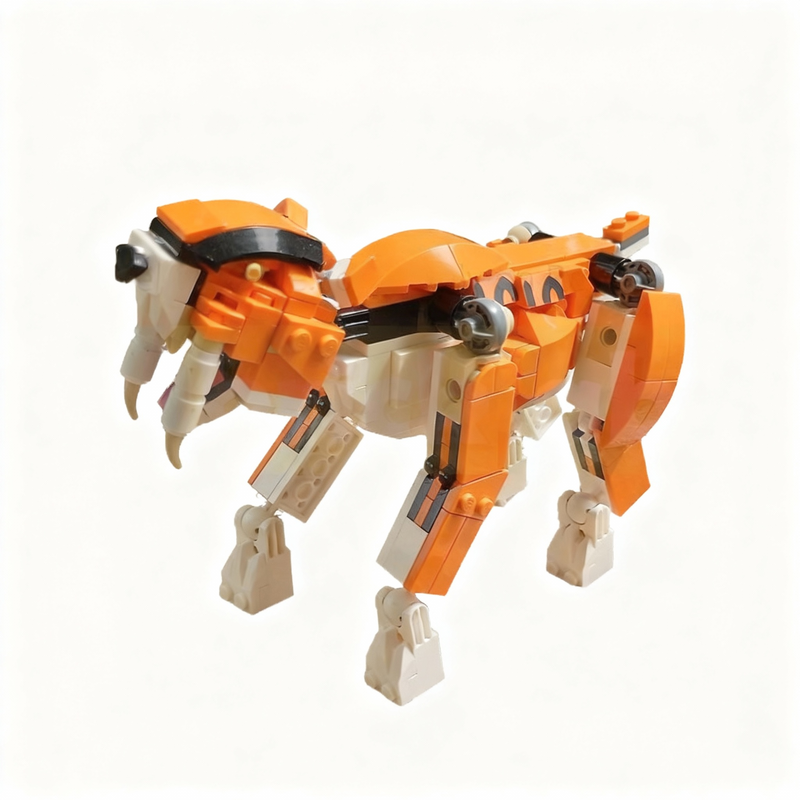 275 peças MOC Creator Creator  - Art Craft Building avaliação e preço