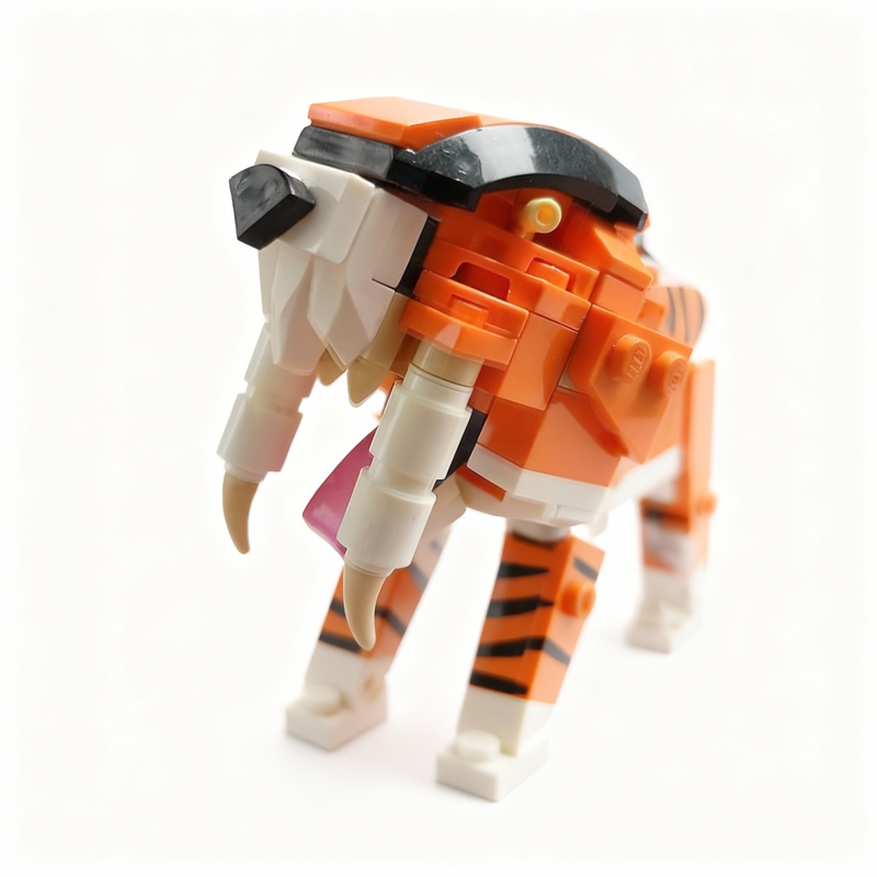 275 peças MOC Creator Creator  - Art Craft Building avaliação e preço