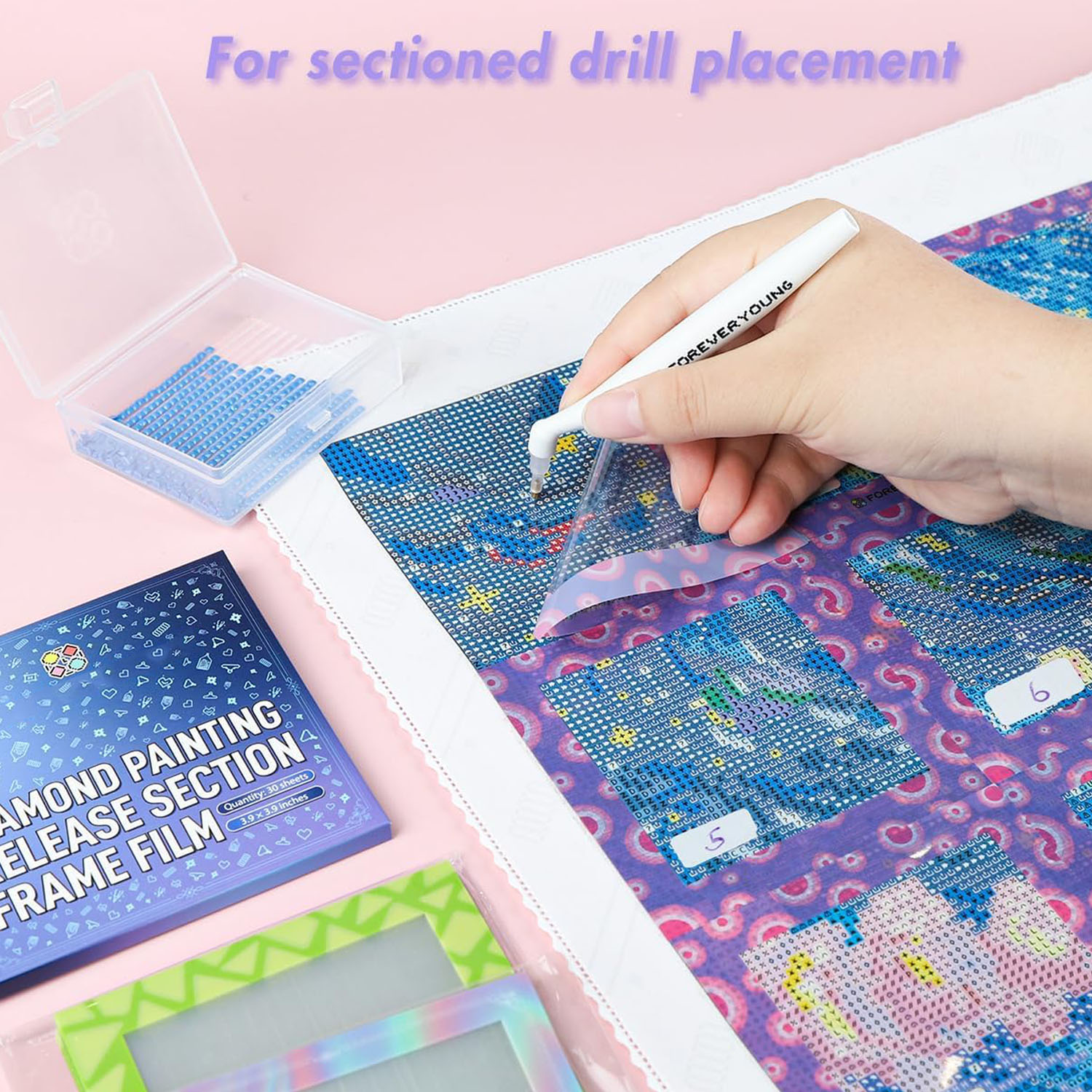 30 Ferramentas de Alinhamento  - Art Craft Kit avaliação e preço