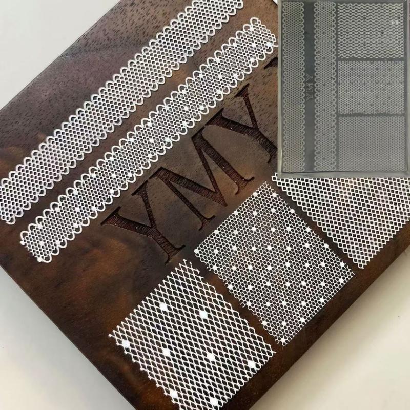 (.) Molde de silicone 3d para  - Art Craft Template avaliação e preço