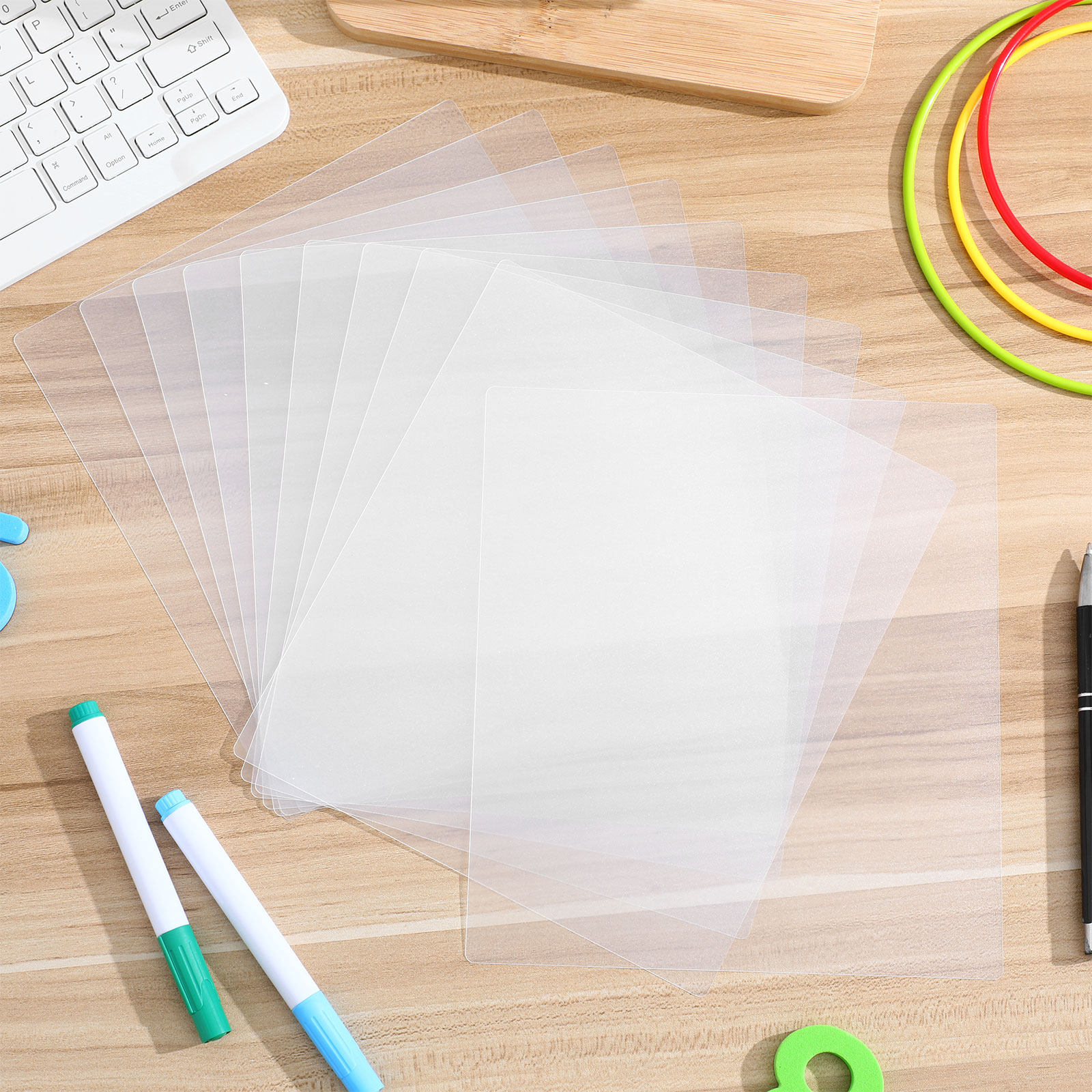 Conjunto de 10 Peças de Placas - Art Craft Template avaliação e preço