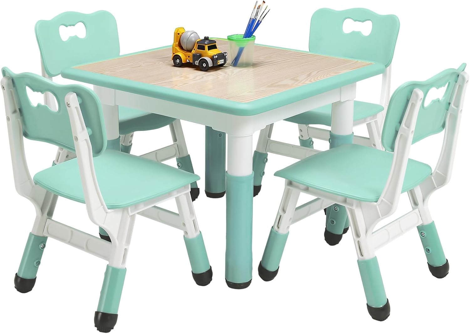 Conjunto de Mesa Infantil Tack - Art Craft For Toddlers avaliação e preço