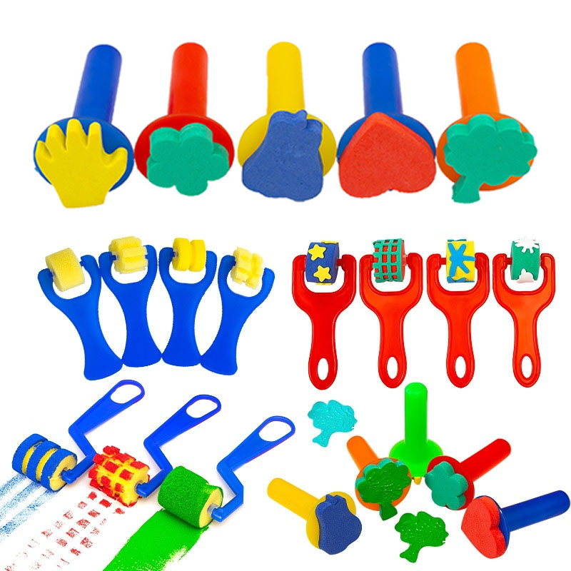 Crianças da criança esponja se - Art Craft For Toddlers avaliação e preço