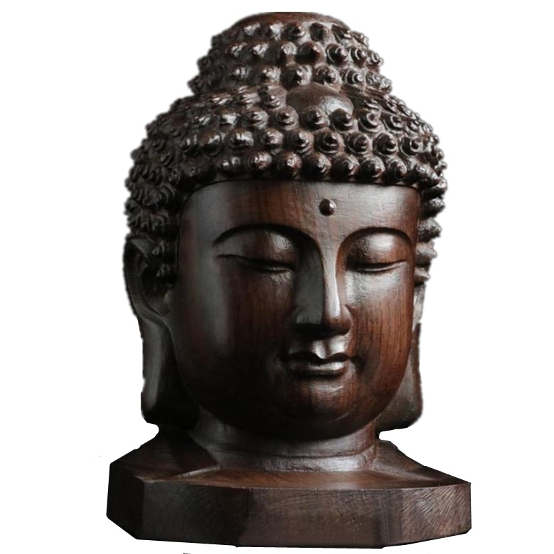 1/2 pçs estátua de madeira sak - Art Craft India avaliação e preço