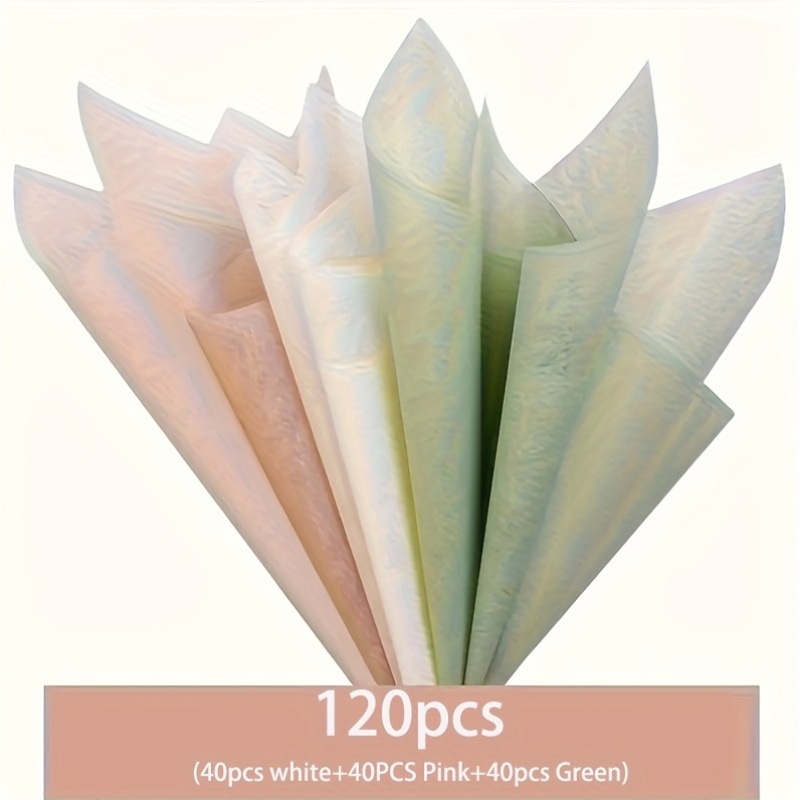 120 peças - Papel de forro rem - Art Craft Paper avaliação e preço