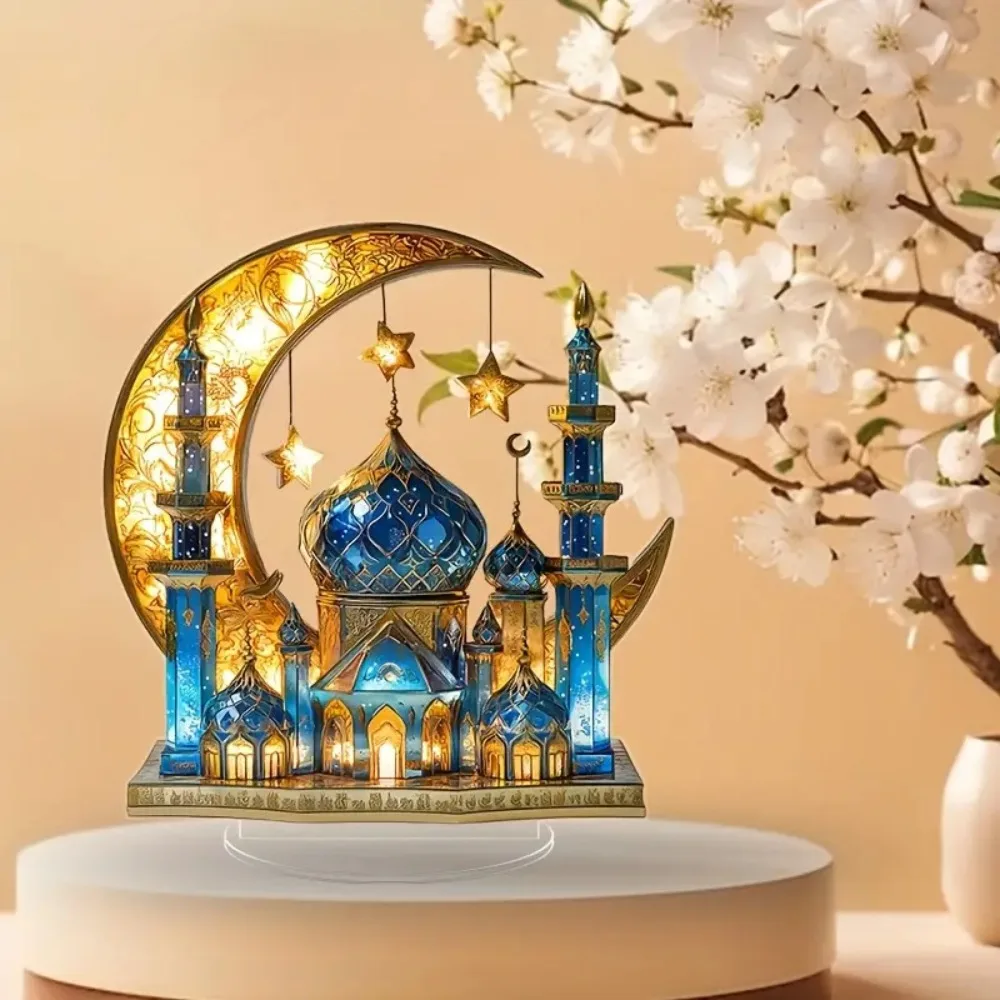 Ornamentos de Arte em Acrílico - Art Craft Building avaliação e preço