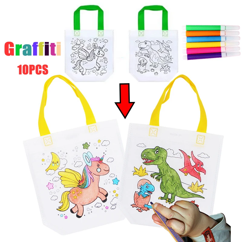 1-10 pçs conjuntos diy graffit - Art Craft For Toddlers avaliação e preço