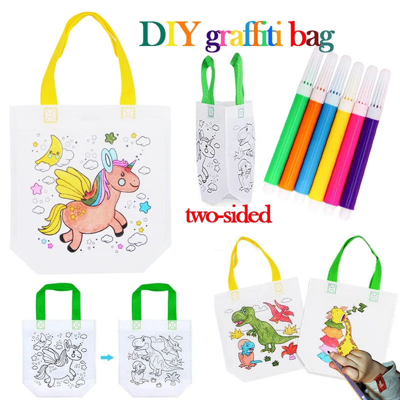 1-10 pçs conjuntos diy graffit - Art Craft For Toddlers avaliação e preço