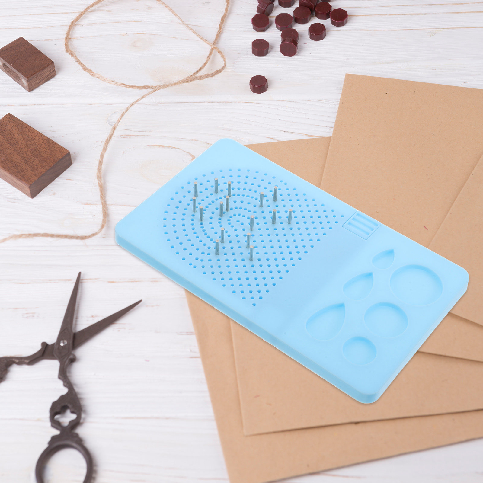 Conjunto de Ferramentas de Pre - Art Craft Paper avaliação e preço