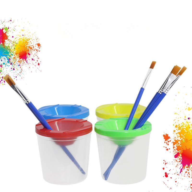 1 unidade Copo de Lavagem para - Watercolor Brush Pen avaliação e preço