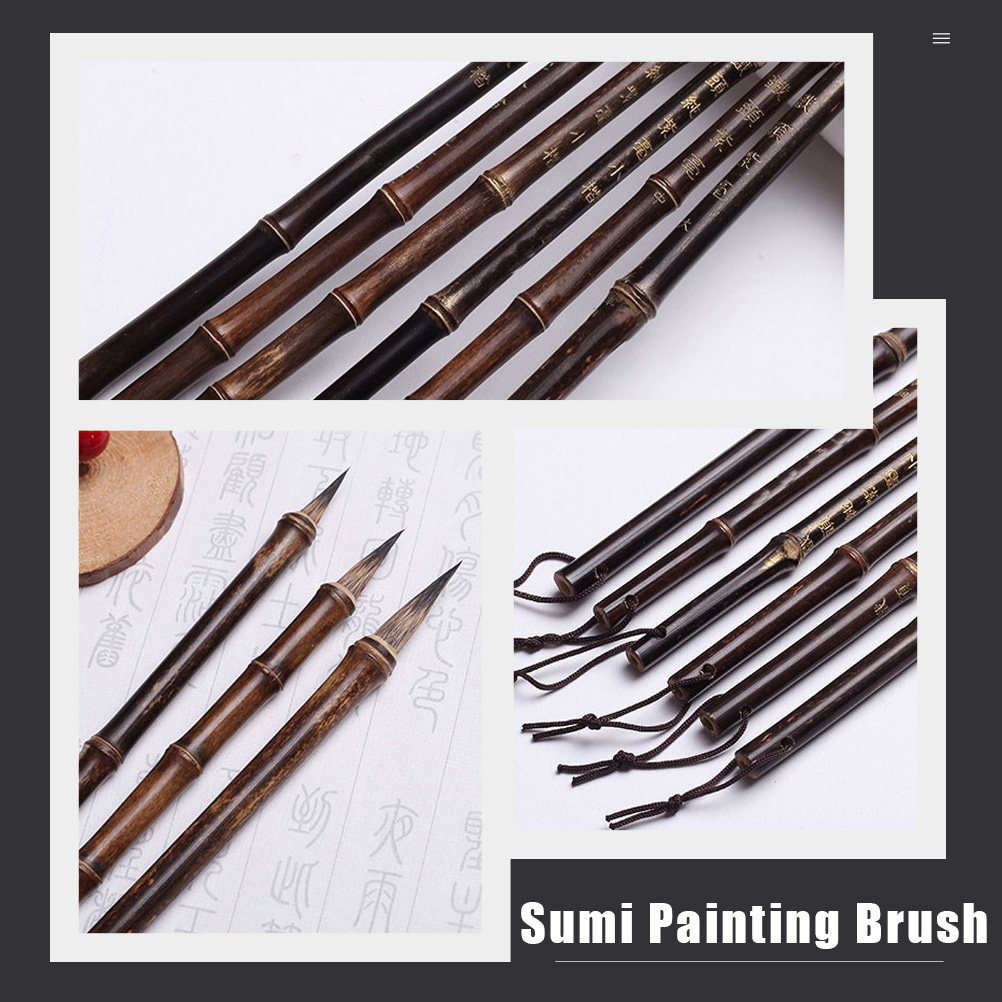 Pincel de caligrafia profissio - Watercolor Brush Pen avaliação e preço