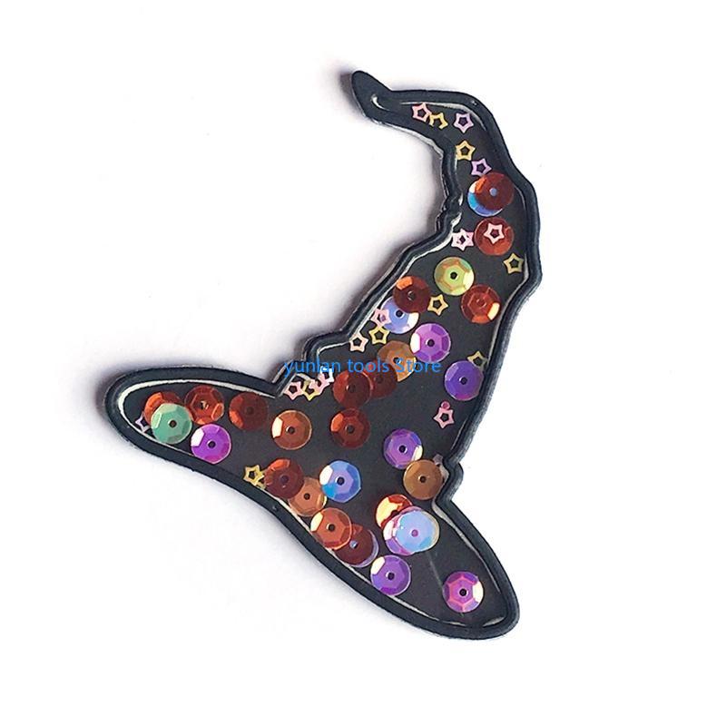 50 halloween chapéu bruxa cort - Art Craft Hat avaliação e preço