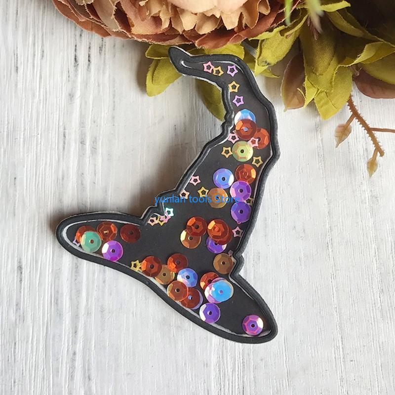 50 halloween chapéu bruxa cort - Art Craft Hat avaliação e preço