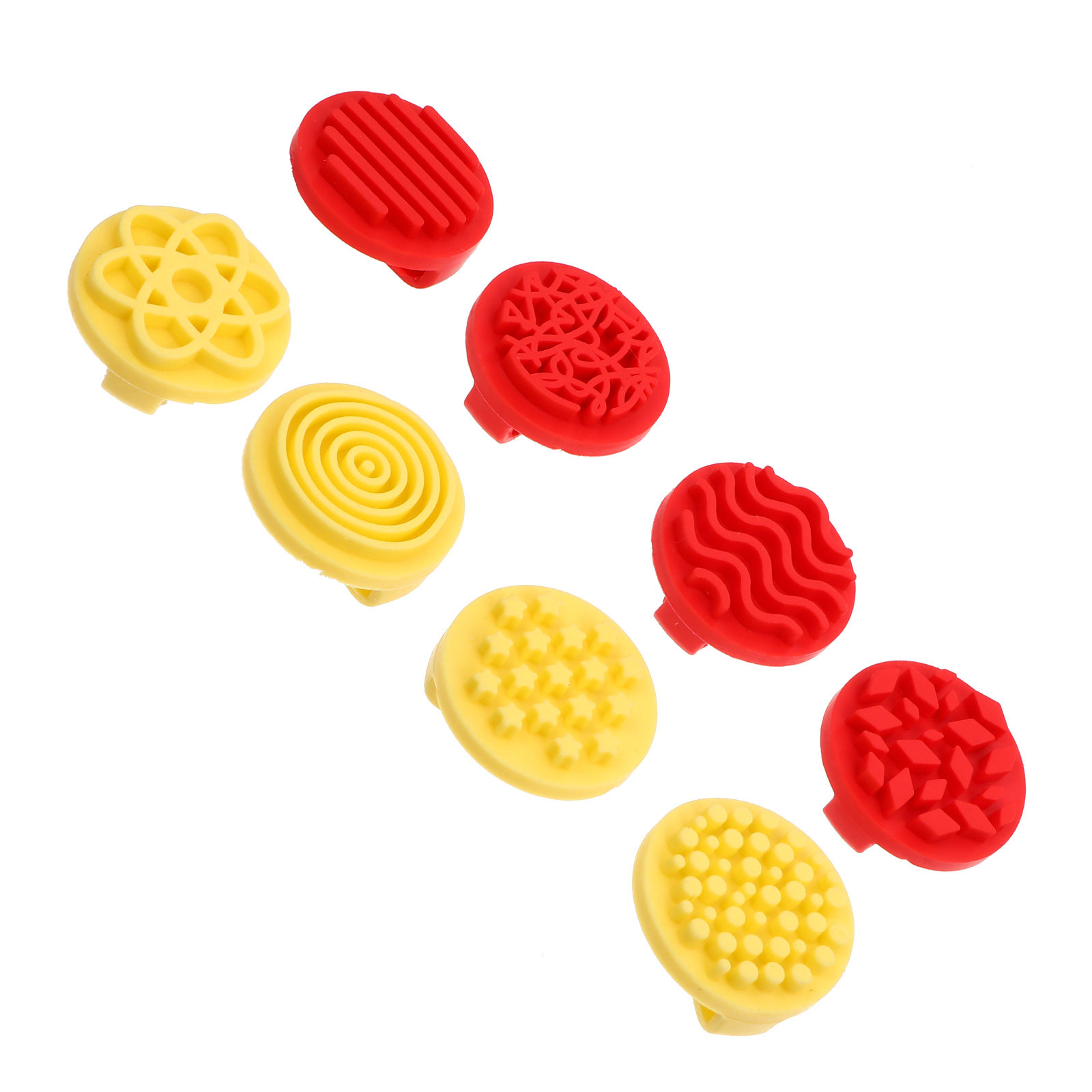 8 Carimbos Seguros para Crianç - Art Craft For Toddlers avaliação e preço