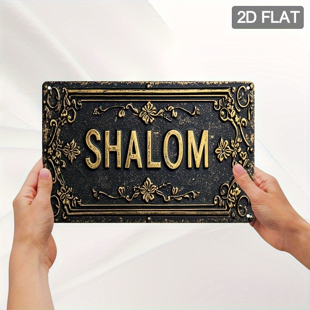 CIFBUY Shalom Arte de Parede e - Art & Craft Job Vacancies avaliação e preço