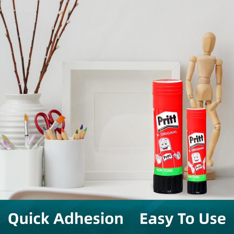 Cola em Bastão Pritt Original  - Art Craft For Toddlers avaliação e preço