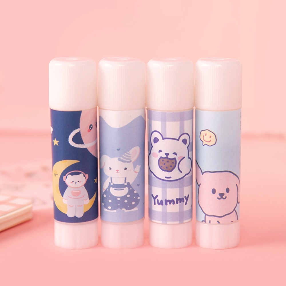 Cartoon cola sólida vara para  - Art Craft For Toddlers avaliação e preço