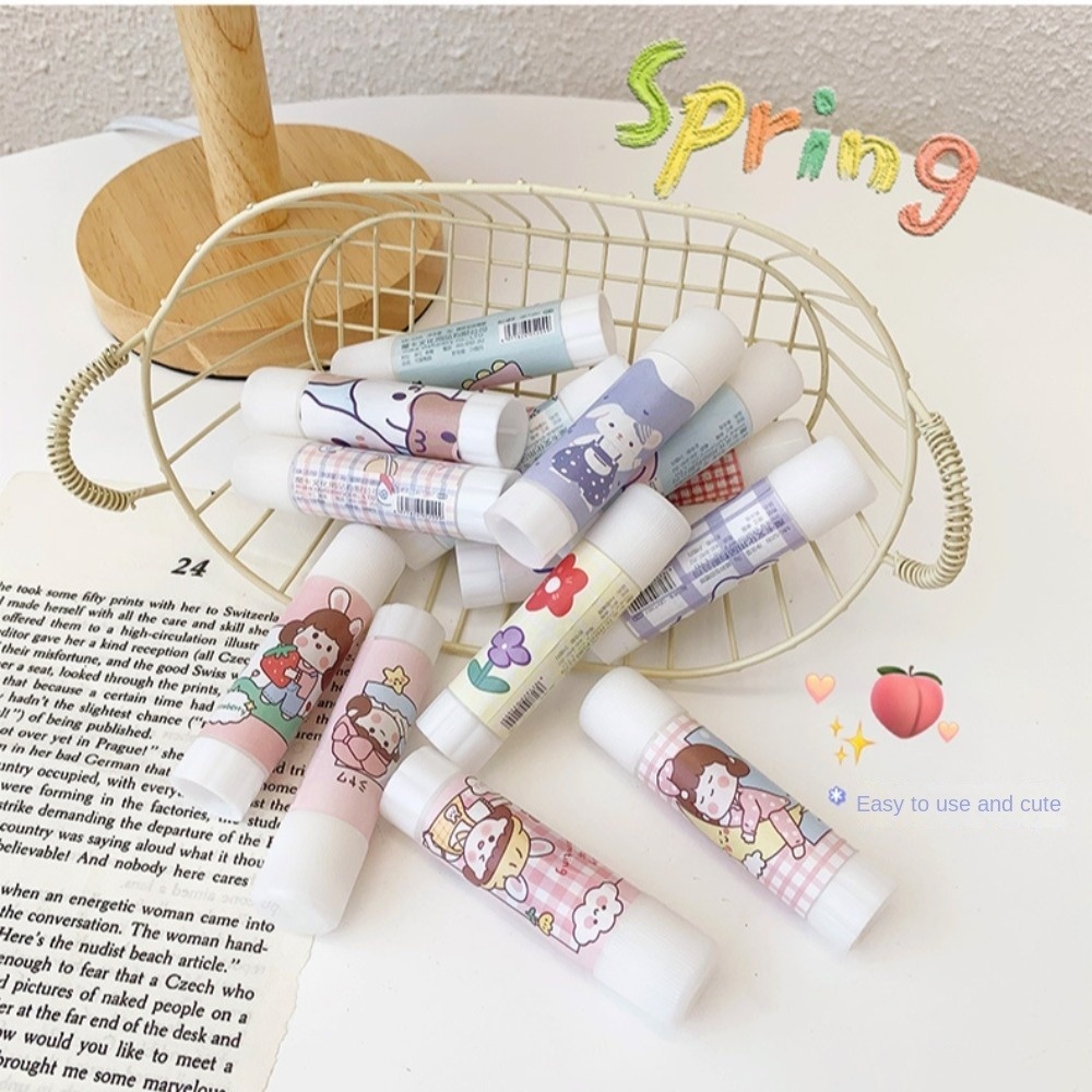 Cartoon cola sólida vara para  - Art Craft For Toddlers avaliação e preço
