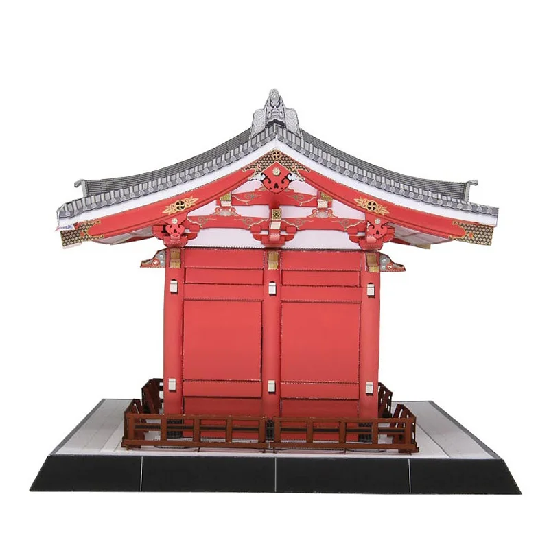 Japão kaminarimon portão de se - Art Craft Building avaliação e preço