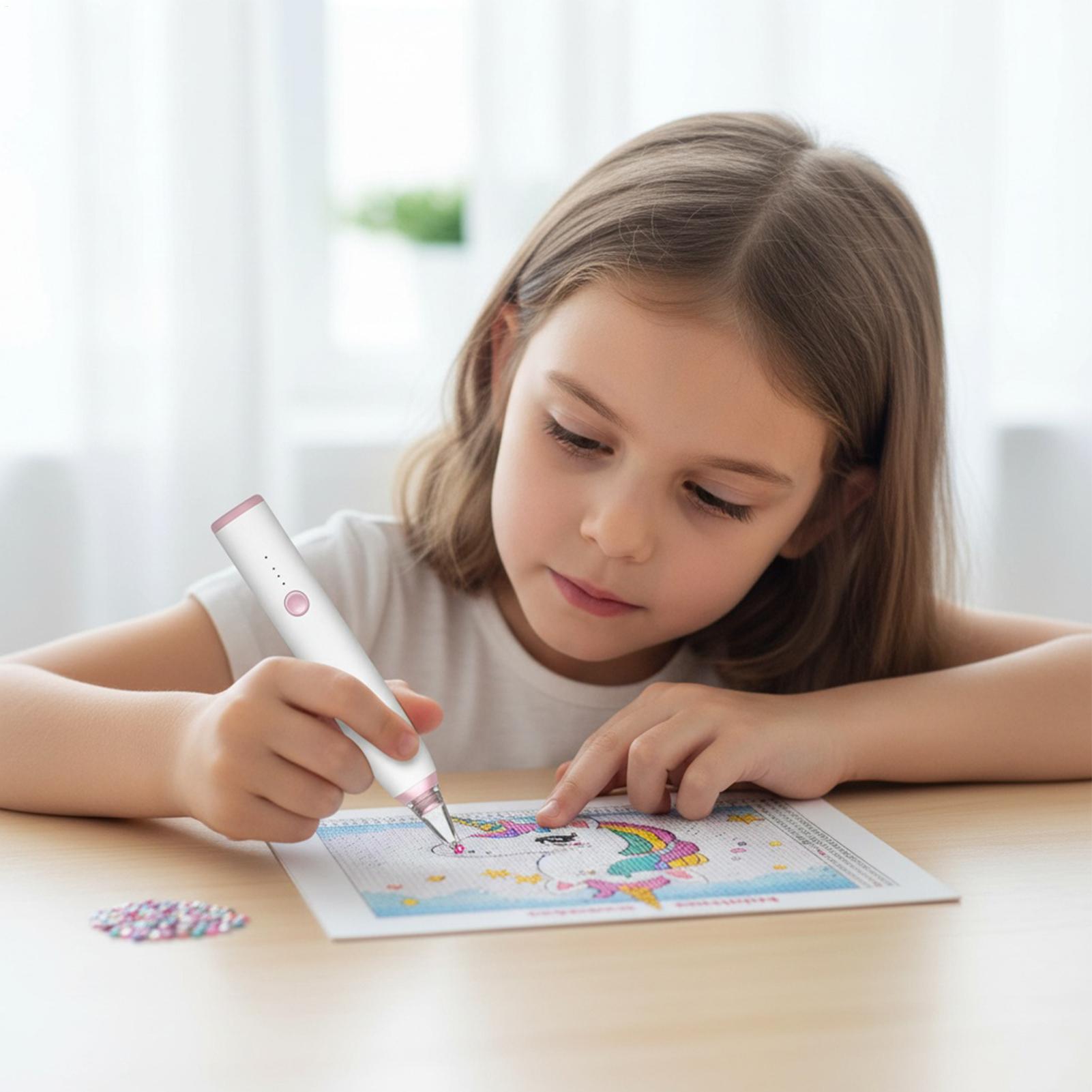 Caneta elétrica sem fio para p - Art Craft For Toddlers avaliação e preço