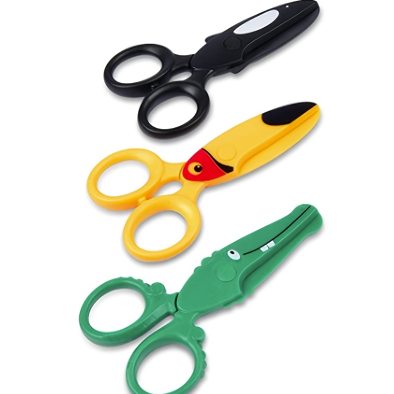 Tesoura de treinamento pré-esc - Art Craft For Toddlers avaliação e preço