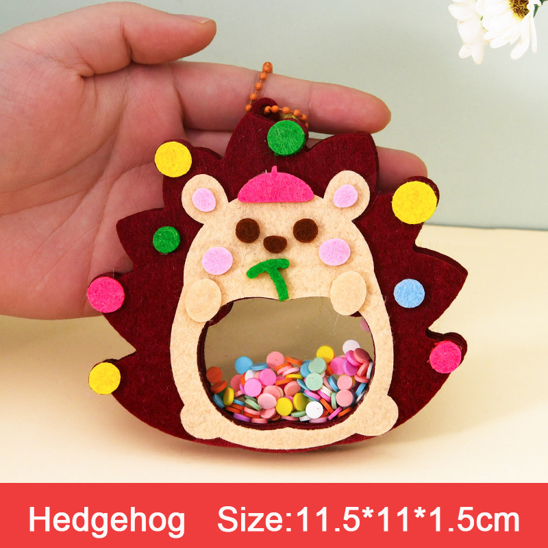 Diy animal shake pingente arte - Art Craft For Toddlers avaliação e preço