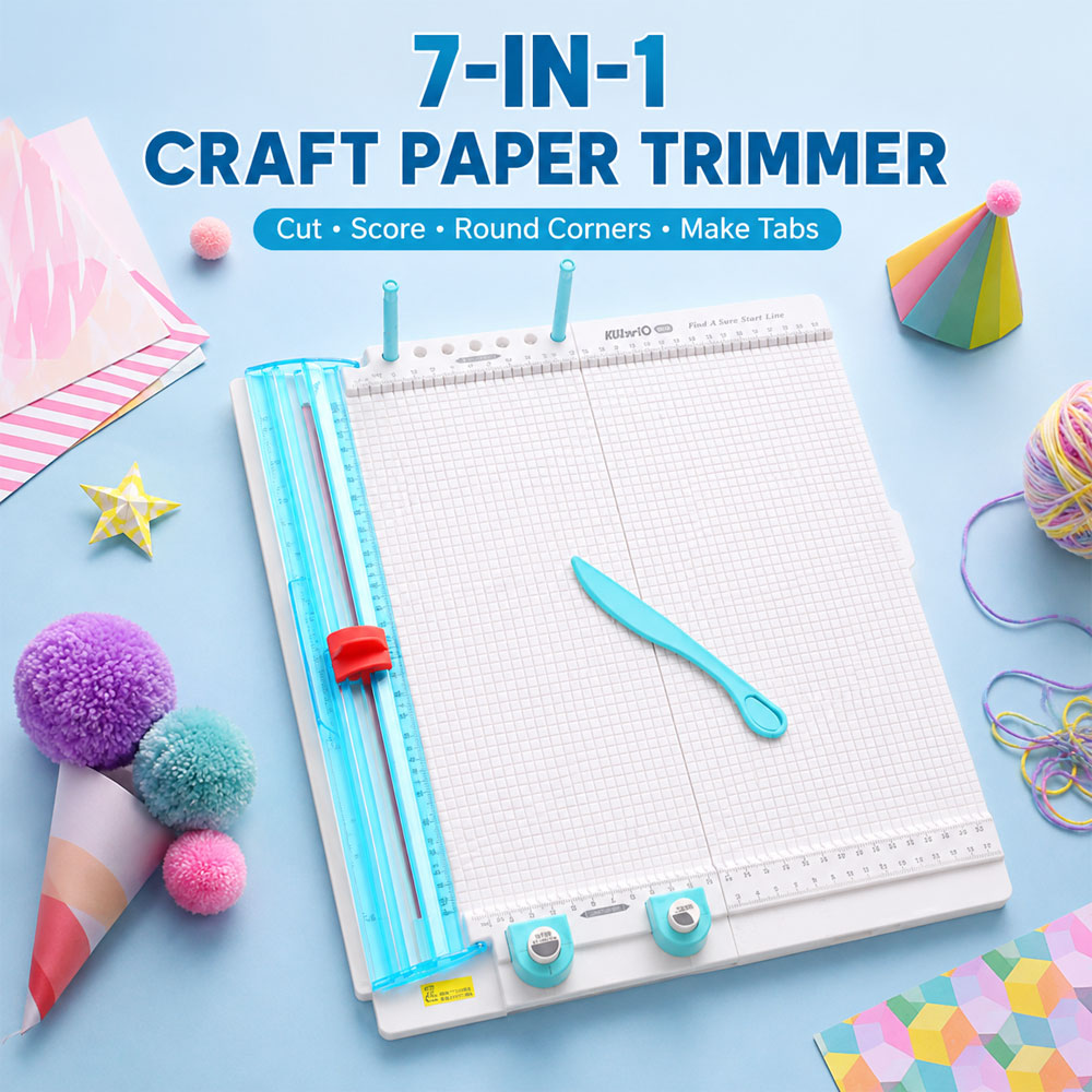 Cortador e Vincador de Papel 7 - Art Craft Paper avaliação e preço