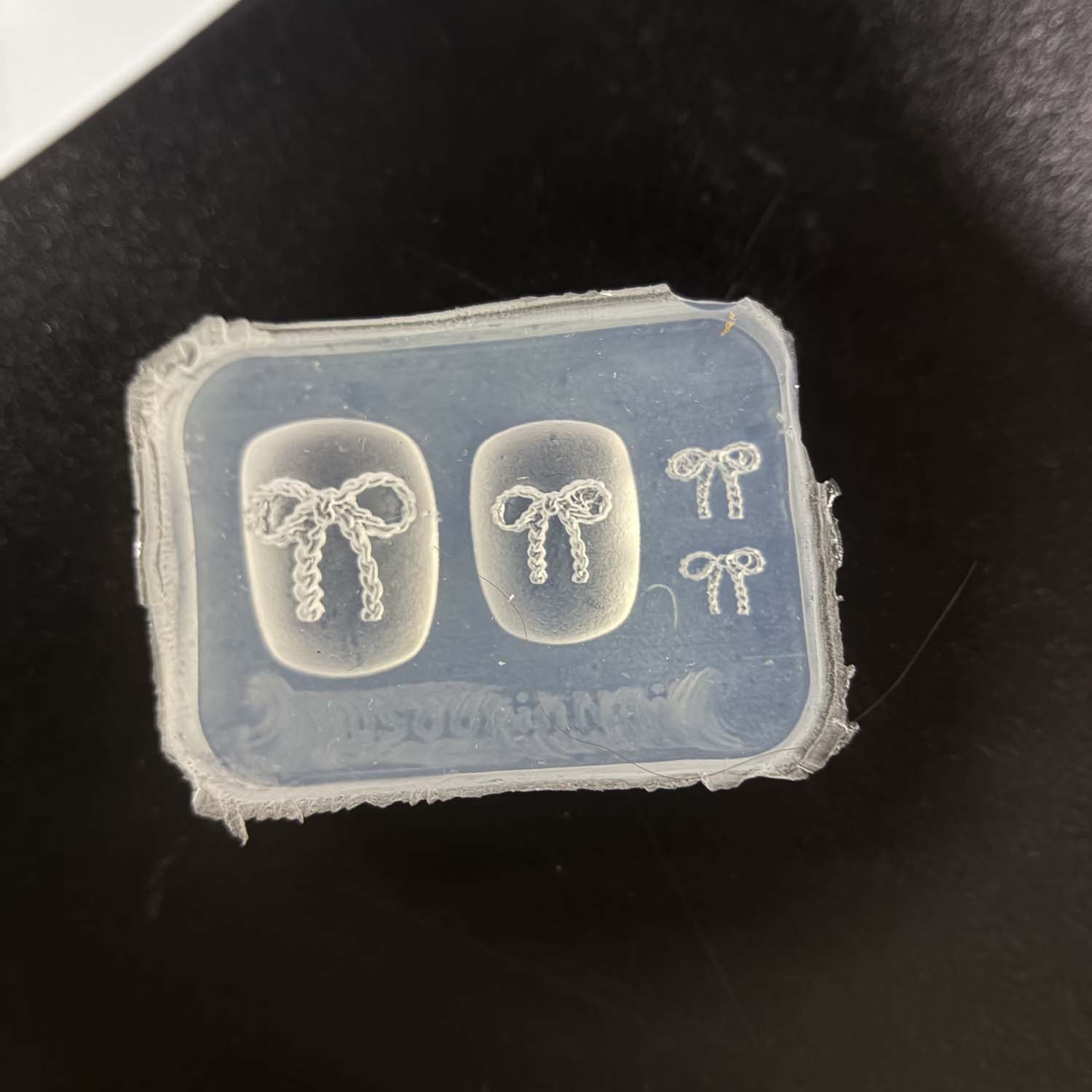Molde de Silicone 3D em Format - Art Craft Template avaliação e preço