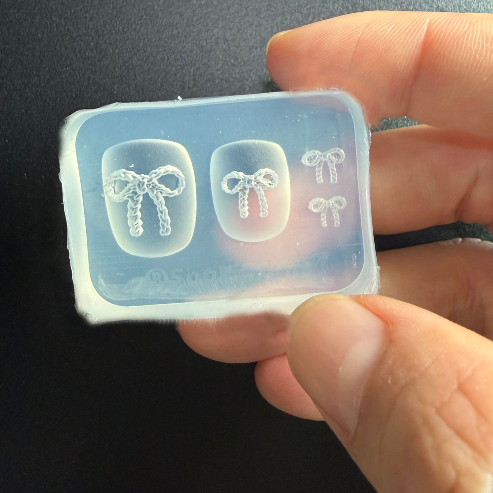Molde de Silicone 3D em Format - Art Craft Template avaliação e preço