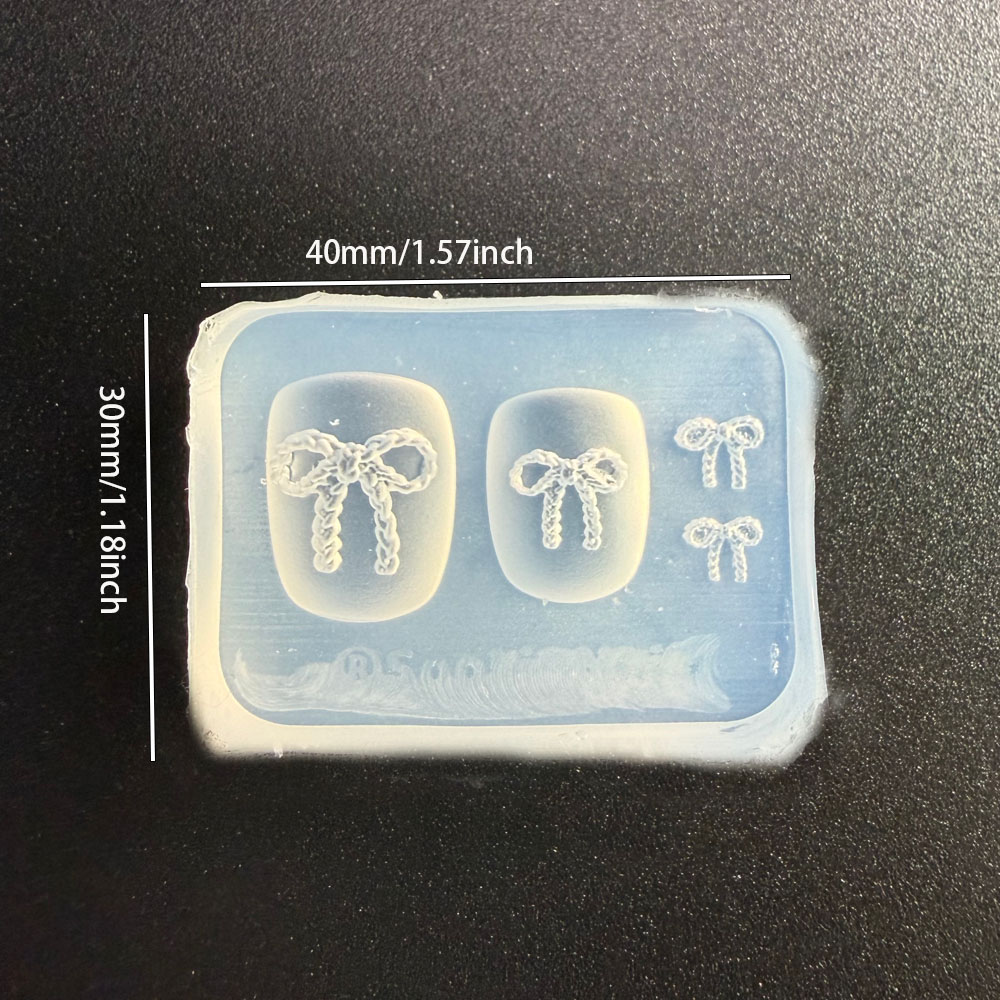 Molde de Silicone 3D em Format - Art Craft Template avaliação e preço
