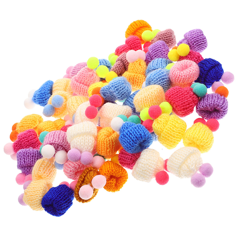 60 Peças de Mini Chapéus de Tr - Art Craft Hat avaliação e preço