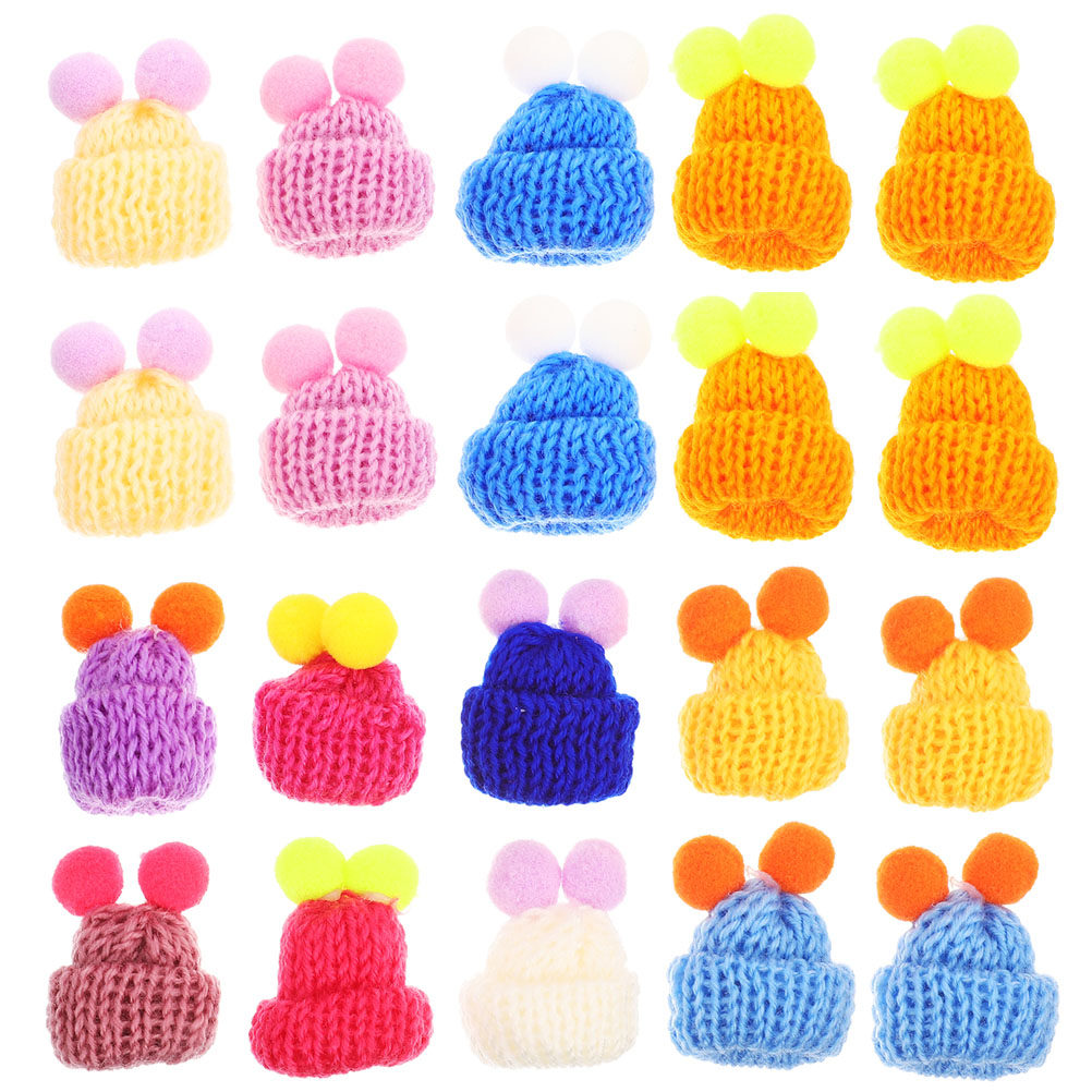 60 Peças de Mini Chapéus de Tr - Art Craft Hat avaliação e preço
