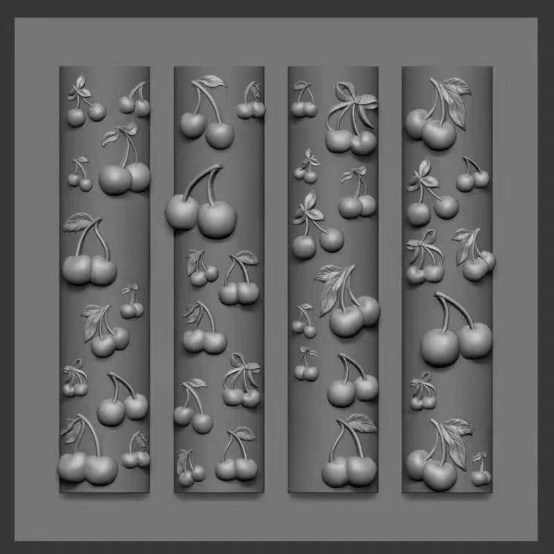 Novo·Molde de Silicone 3D em F - Art Craft Template avaliação e preço
