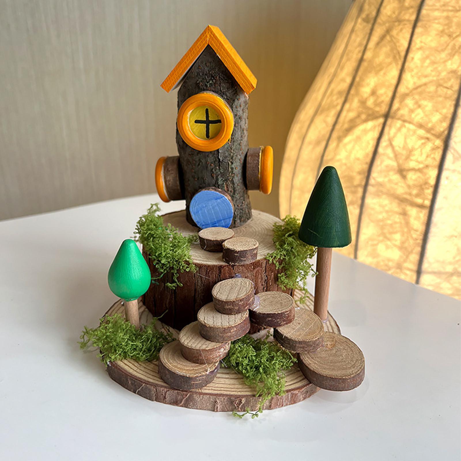 Kits de Artesanato em Madeira  - Art Craft Building avaliação e preço