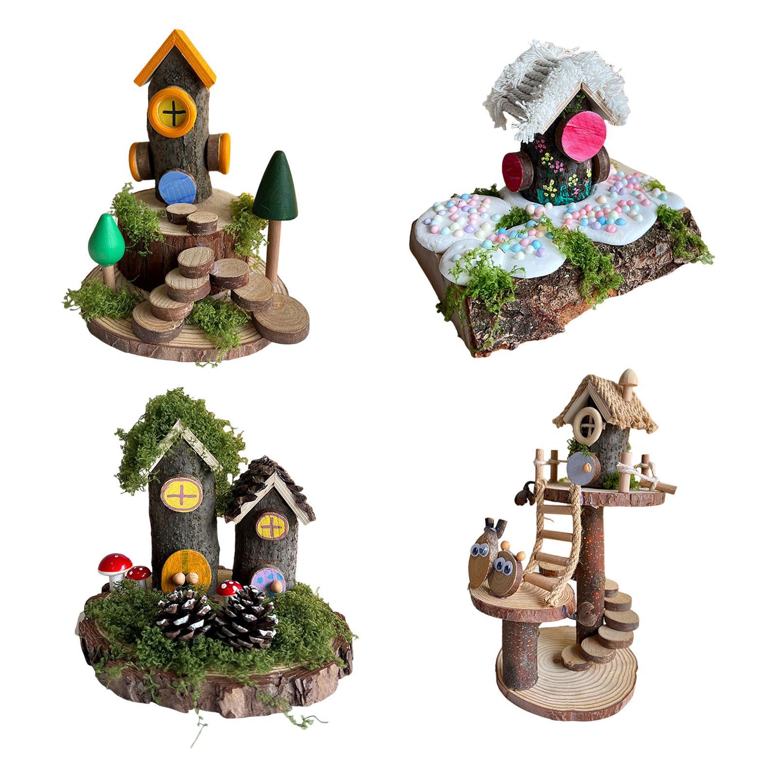 Kits de Artesanato em Madeira  - Art Craft Building avaliação e preço
